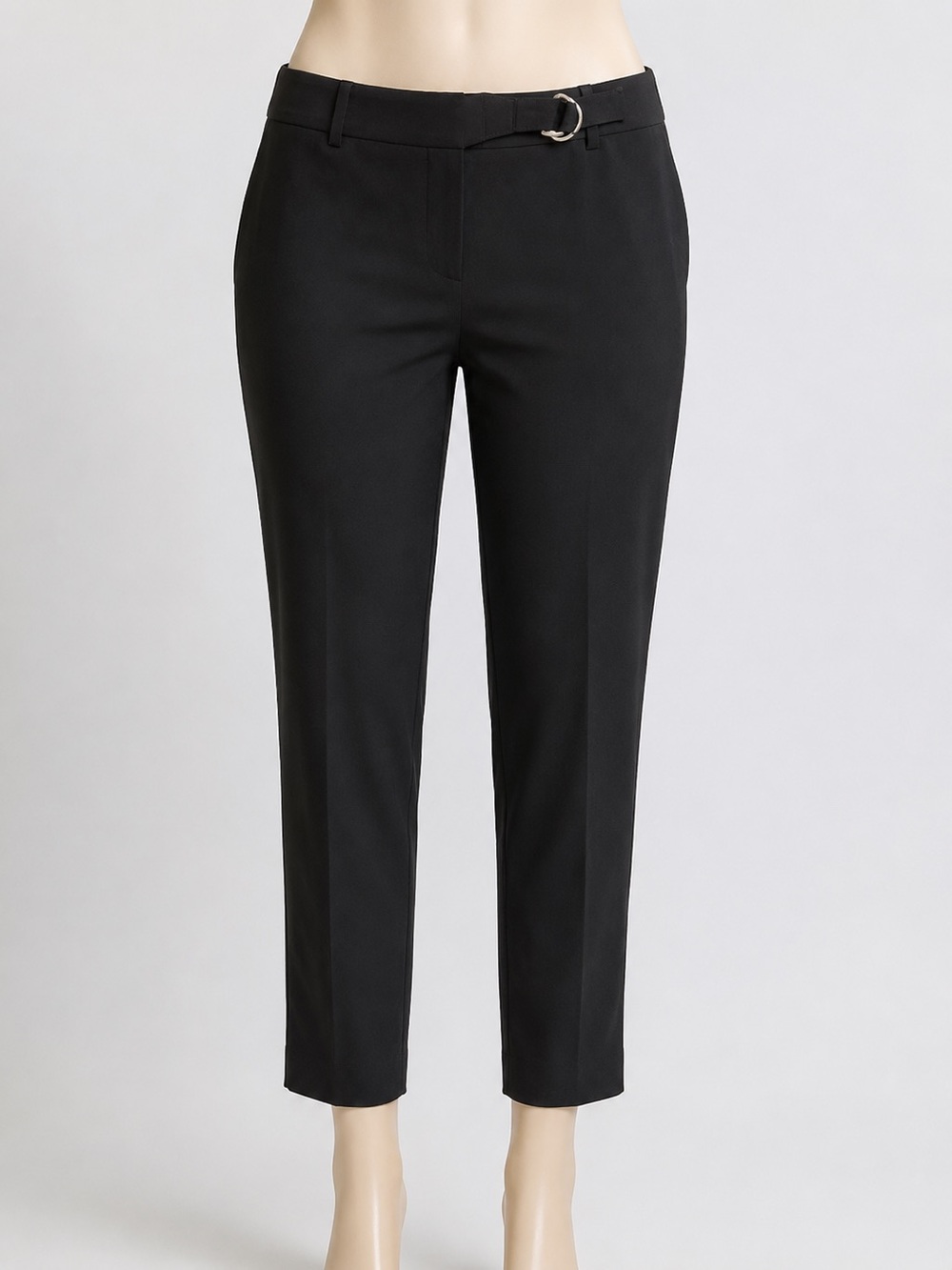 Women’s Love Scarlett Comfy Knit Dress Slacks Sz 2x Black